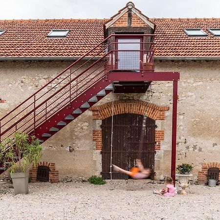 Villenouan Domaine Et Gites Lailly-en-Val Екстериор снимка