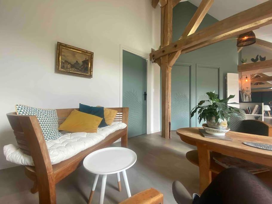 Villenouan Domaine Et Gites Lailly-en-Val Екстериор снимка